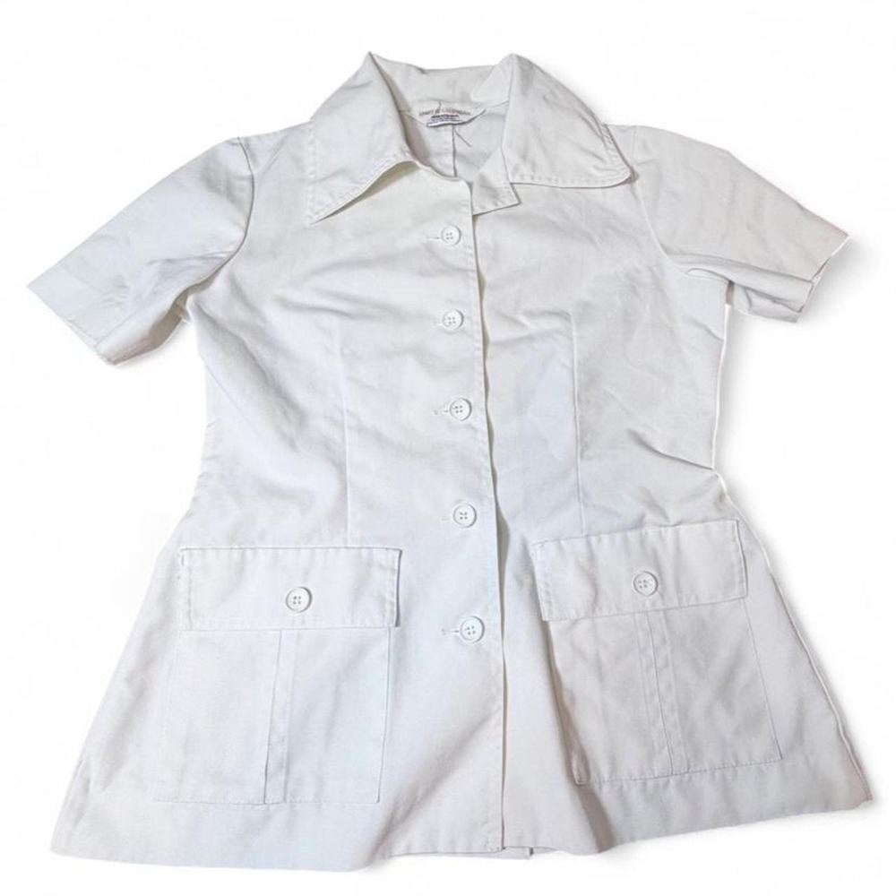 Vintage Koret of California Koratron Blouse